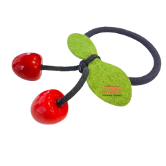 Toptan Kiraz Model Saç Tokası