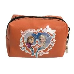 Toptan Frozen Desenli Cüzdan