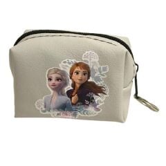 Toptan Frozen Desenli Cüzdan