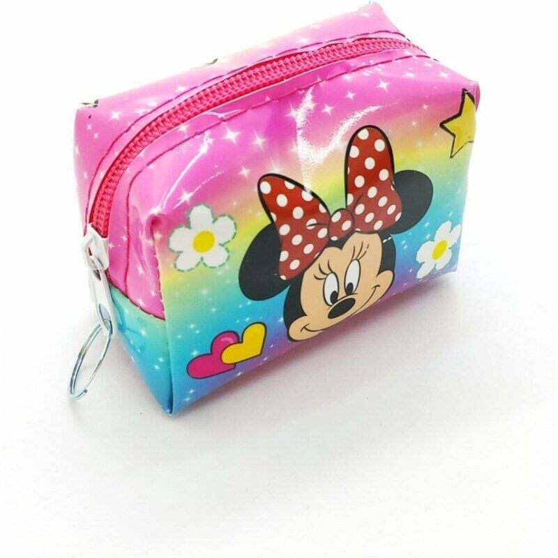 Toptan Fare Model Çocuk Cüzdanı