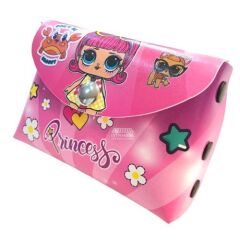 Toptan Düğmeli Karışık Model Cüzdan