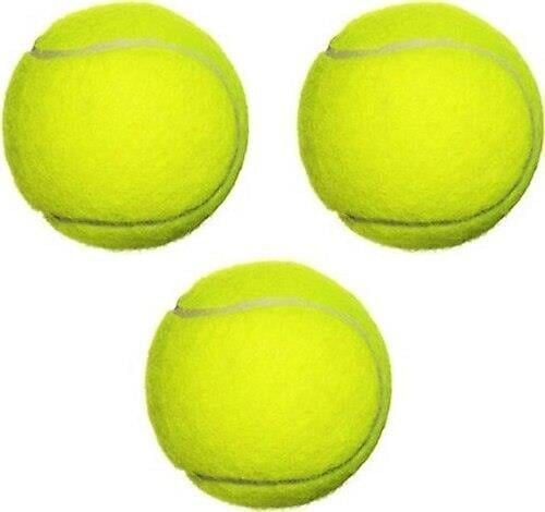 Toptan Tenis Topu – 3'lü Paket