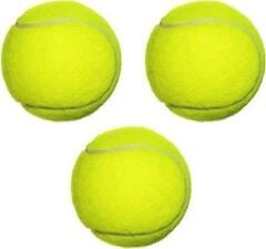 Toptan Tenis Topu – 3'lü Paket