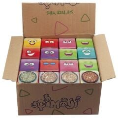 Toptan Mini Küp Çimoji Çimadam