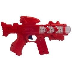 Toptan Pilli Işıklı Müzikli Silah