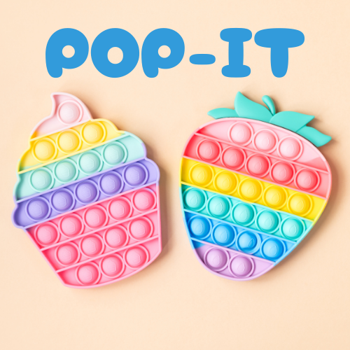 Pop-it Ürünleri