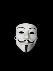 Toptan Oyuncak Maske Vandetta Bıyıklı