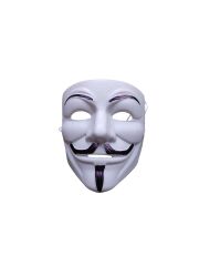 Toptan Oyuncak Maske Vandetta Bıyıklı