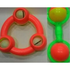 Toptan Çıngırak 2'li Set