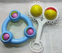 Toptan Çıngırak 2'li Set