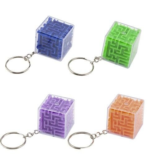 Toptan Labirent Model Anahtarlık