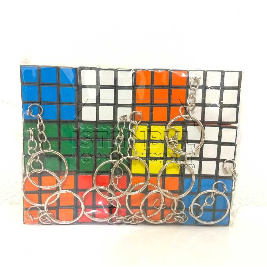 Toptan Zeka Küpü Anahtarlık