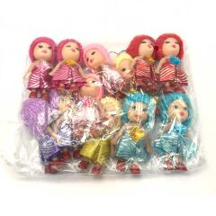 Toptan Bereli Bebek Anahtarlık