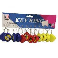 Toptan Küçük Metre Anahtarlıklı