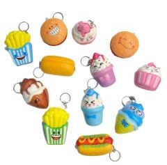 Toptan Sukuşi Anahtarlık Çeşitleri 36'lı