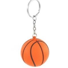 Toptan Basketbol Stres Topu Anahtarlık