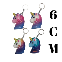 Toptan Sukuşi Anahtarlık Unicorn Model