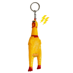 Toptan Öten Horoz Anahtarlık