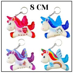 Toptan Sukuşi Anahtarlık Unicorn Model