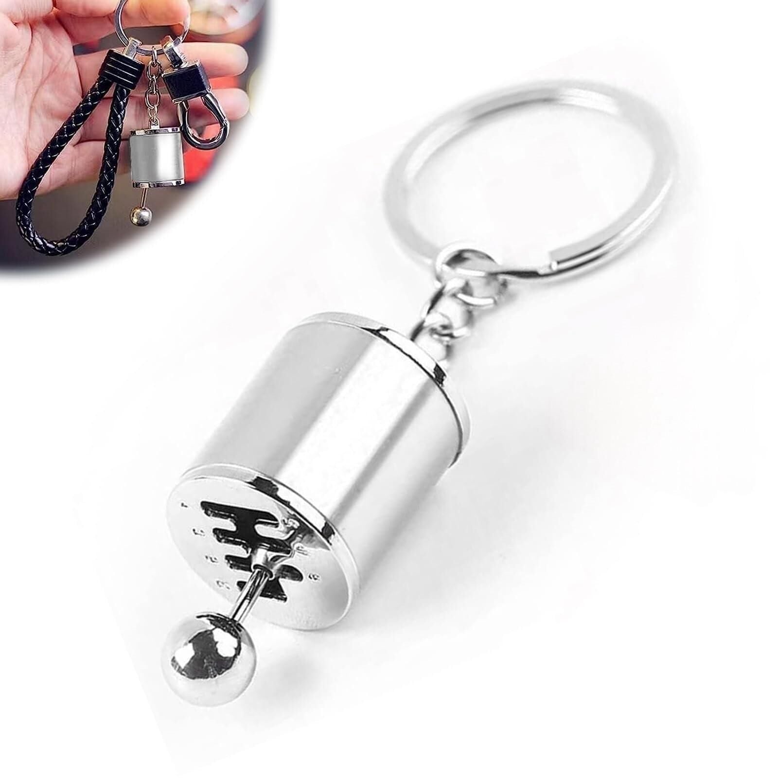 Toptan Hareketli Araba Vites Anahtarlık