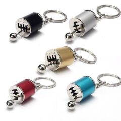 Toptan Hareketli Araba Vites Anahtarlık