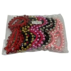 Toptan Taşlı Lastikli Simit Toka