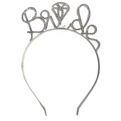 Toptan Taşlı Lüks Taç Yüzüklü Bride Model Gümüş