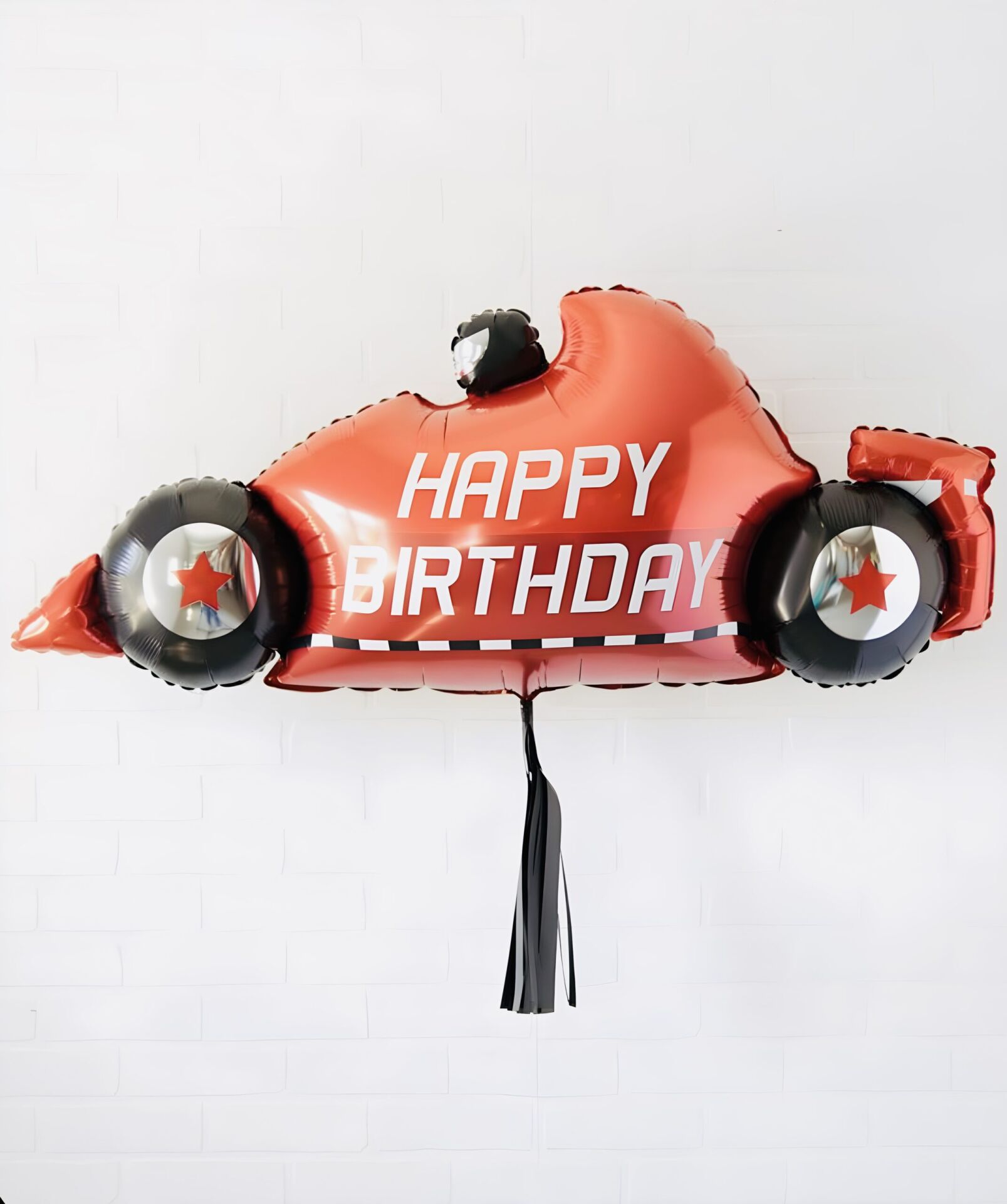 Toptan Happy Birthday Formula Folyo Balon