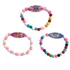 Toptan Frozen ve Loliş Model Çocuk Bilekliği