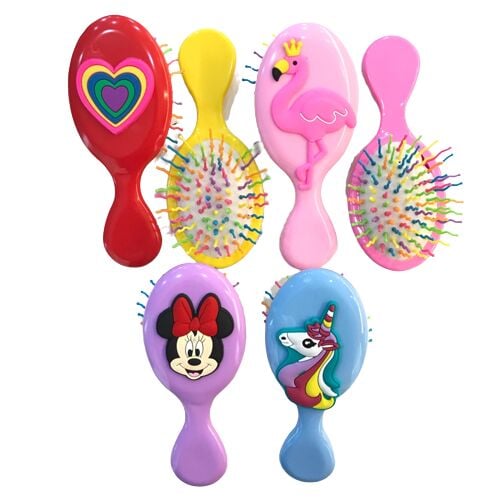 Toptan Karakter Desenli Tarak