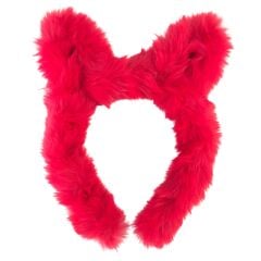 Toptan Pofuduk Tüylü Taç