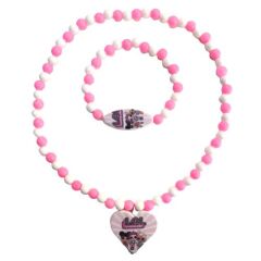 Toptan Karışık Model Kolye ve Bileklik Seti