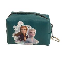 Toptan Frozen Desenli Cüzdan