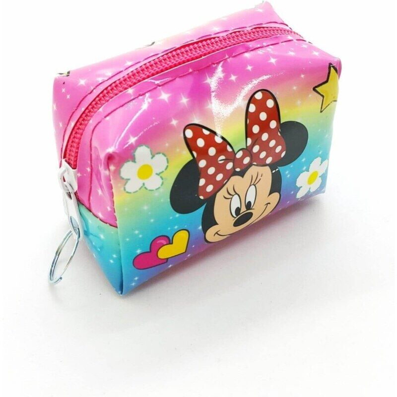 Toptan Fare Model Çocuk Cüzdanı