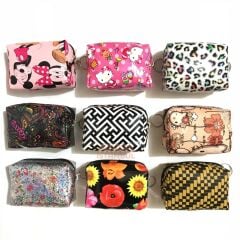 Toptan Karışık Model Cüzdan