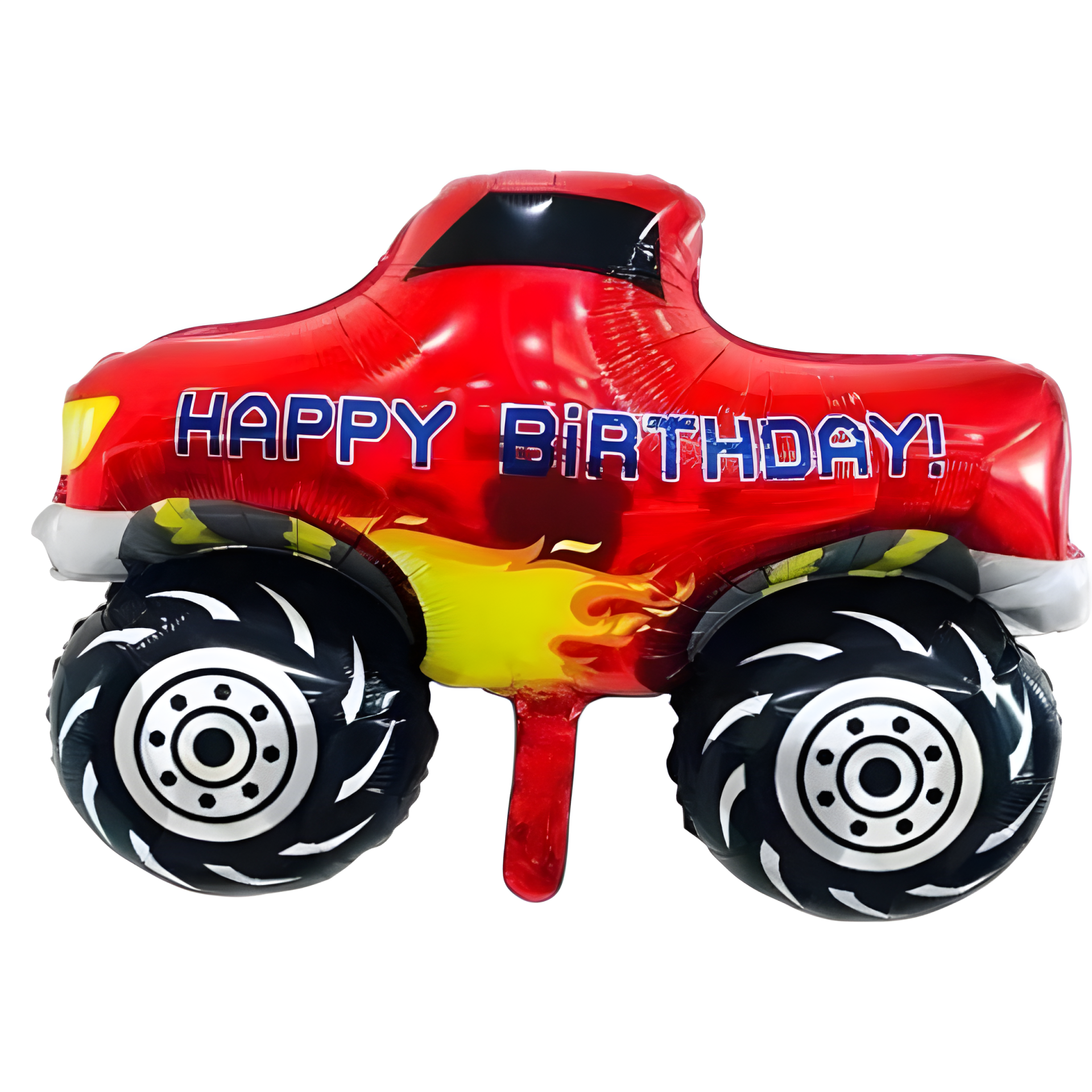 Toptan Pick-Up Araba Folyo Balon