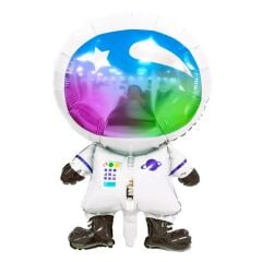Toptan NASA Astronot Folyo Balon