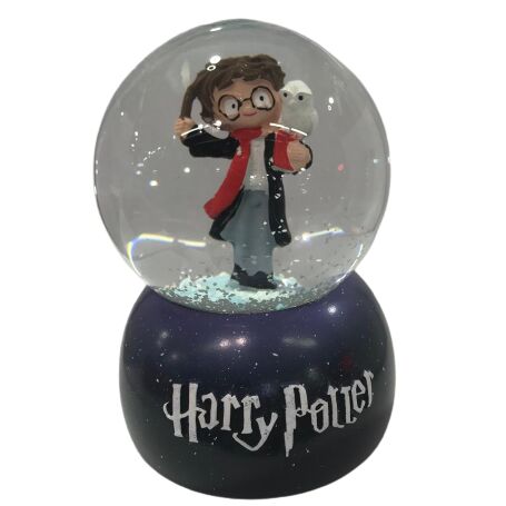 Toptan Harry Potter Model Sulu Kar Küresi 12 cm
