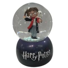 Toptan Harry Potter Model Sulu Kar Küresi 12 cm