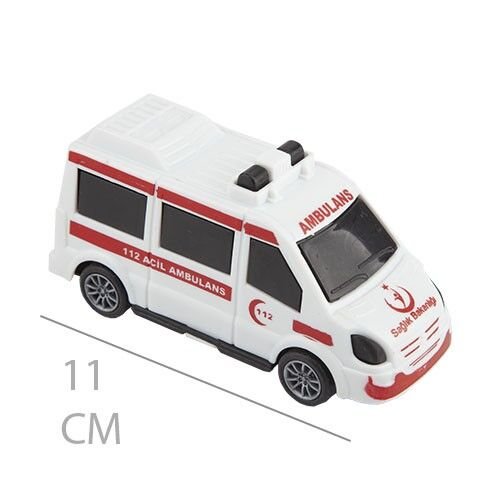 Toptan Çekbırak Ambulans