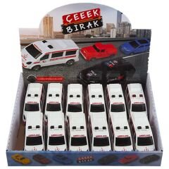 Toptan Çekbırak Ambulans
