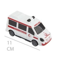 Toptan Çekbırak Ambulans