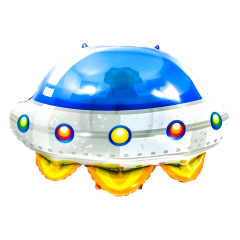Toptan UFO Folyo Balon
