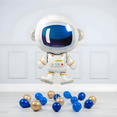 Toptan Astronot Folyo Balon