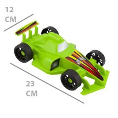 Toptan Plastik Formula Aracı