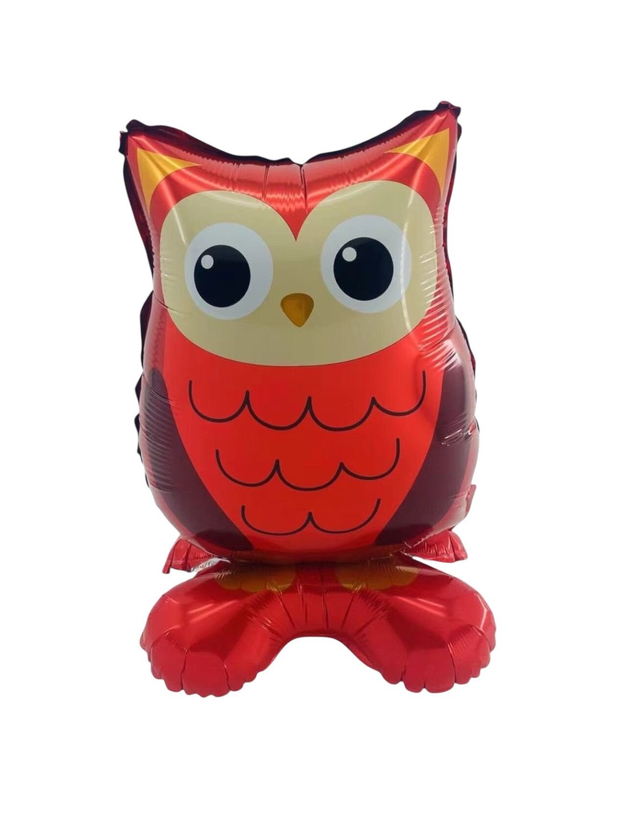 Toptan Ayaklı Baykuş Folyo Balon