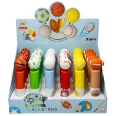 Toptan Top Başlıklı Fosforlu Kalem