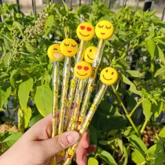 Toptan Emoji Başlıklı Yumurtlayan Kalem