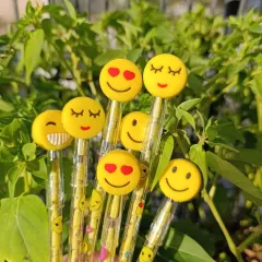 Toptan Emoji Başlıklı Yumurtlayan Kalem