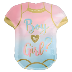Toptan Boy Girl Elbise Folyo Balon